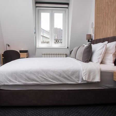 Republic Square Luxury Suites Belgrade Exterior photo