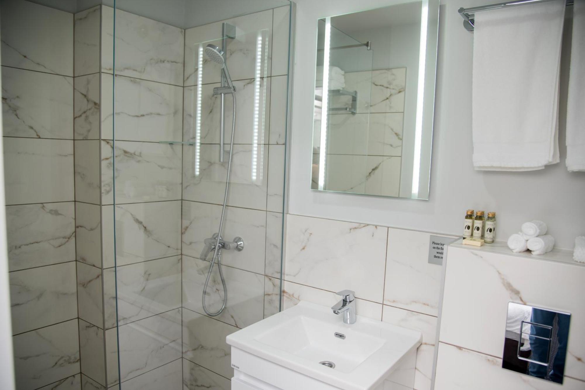 Republic Square Luxury Suites Belgrade Exterior photo